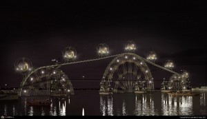 Мост подводного обозрения