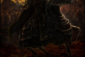Кагыр Маур Дыффин аэп Кеаллах - Нильфгаардский рыцарь