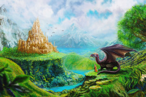 Земля Драконов