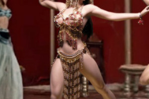 Ксеркс и амазонки