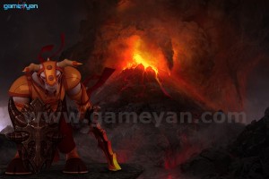 Minotorc 3d Robot Warrior Анимационное моделирование от студии игрового искусства